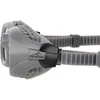 Plauk. akiniai Training AQUAFEEL Ergonomic 41020 21 pilkas