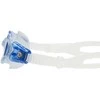 Plauk. akiniai Training AQUAFEEL Faster JNR 41045 50 baltas/mėlynas