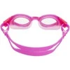 Plauk. akiniai Training AQUAFEEL Faster JNR 41045 43 pink