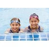 Plauk. akiniai vaik. BECO Rimini 9926 14 baltas/pink 12+