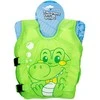 Plaukimo liemenė 52ZC GRO 15-19kg žalias