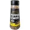 Prieskonių mišinys DELICIA'S Pepper lemon 155g