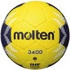 Molten Rankinio kamuolys top training H3A3400-YN 3d.