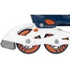 Nijdam Oranžinis Riedučiai N20AA01 33/36 Navy mėlynas/Oranžinis