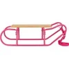 Pink Rožinė Rogutės susitiko. SCHREUDERS Retro 0204 84x51 cm rožinė