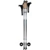 Mėlyna Šiaurietiško ėjimo lazdos ABBEY NORDIC WALKING 21SR ZZB Sidabrinis pilkas/Juodas/Mėlyna