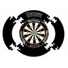 Harrows Sienos apsauga 4 PIECE DARTBOARD SURROUND 9671