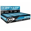 Dunlop Skvošo kamuoliukas Intro 12-box, 1mėlyn.taš