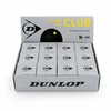 Skvošo kamuoliukas Dunlop CLUB 12x1