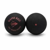 Skvošo kamuoliukas Dunlop GAME Raudona 4x3