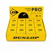 Skvošo kamuoliukas Dunlop PRO WSF/PSA 12x1