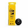 Skvošo kamuoliukas Dunlop PRO WSF/PSA 4x3