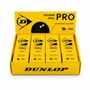 Skvošo kamuoliukas Dunlop PRO WSF/PSA 4x3