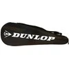 Skvošo raketės dėklas DUNLOP juodas
