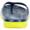 Šlepetės unisex AQUAFEEL 75213 54 45 mėlynas/yellow