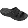 Fashy Šlepetės unisex SEAFIELD 75412 20 38 juodas