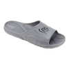 Šlepetės unisex SPA 72303 21 46 anthracite