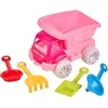 Smėlio žaislų rink. BECO Sand Truck 95031