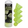 Speedbadmintono skrajukės TALBOT TORRO 4vnt LED