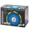 Stalo teniso kamuoliukai DONIC P40+ 3žv. ITTF 120 vnt Baltas