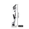 Steperis su komp. TOORX STEPPER-FORCE