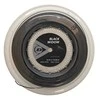 Dunlop Stygos tenisui Juodas WIDOW 16g/1.31mm 200m
