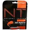 Stygos tenisui Dunlop NT HYBRID oranžinė. 1,35/1,27 mm