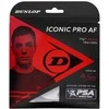 Stygos skvošui ICONIC PRO AF 17g/1,22mm 10m