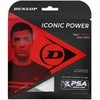 Stygos skvošui ICONIC POWER 18g/1,10mm 10m