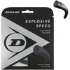 Dunlop Stygos tenisui EXPLOSIVE SPEED 17g/1,25mm 12m juodas