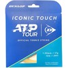 Stygos tenisui ICONIC TOUCH ATP 17g/1.25mm 12m