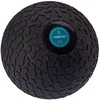 Svorinis kamuolys AVENTO 42DJ 6kg D23cm Juodas/mėlynas mėtymui