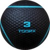 Svorinis kamuolys Toorx AHF107 MEDICINE BALL D22cm 3kg