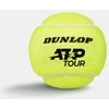 Teniso kamuol. DUNLOP ATP OFFICIAL TOUR 4PET ITF