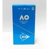 Dunlop Sport Teniso kamuol. DUNLOP AUSTRALIAN OPEN 2x4PET ITF