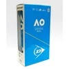 Dunlop Sport Teniso kamuol. DUNLOP AUSTRALIAN OPEN 2x4PET ITF