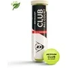 Teniso kamuol. DUNLOP CLUB ALL COURT 4PET ITF