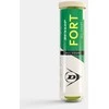 Dunlop Sport Teniso kamuolys. DUNLOP FORT ALL COURT TS 4PET ITF