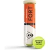 Teniso kamuol. DUNLOP FORT CLAY COURT 4PET ITF