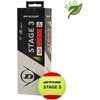 Teniso kamuol. DUNLOP STAGE 3 Raudonas 3-box ITF