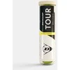 Teniso kamuol. DUNLOP TOUR BRILLIANCE 4PET ITF