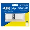 Dunlop Teniso raketės vid. apvija VIPERDRY ATP TOUR 1vnt. baltas