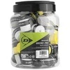 Dunlop Teniso raketės virš. apvija GECKO-TAC 60vnt. mixed