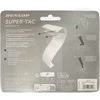 Teniso raketės virš. apvija SUPER TAC 3vnt. baltas