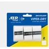 Teniso raketės virš. apvija VIPERDRY ATP 3vnt. baltas