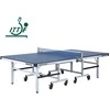 Blue Teniso stalas indoor 25mm Waldner Classic 25 ITTF Mėlyna