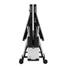 Teniso stalas outdoor 10mm DONIC SL Premium Pilkas