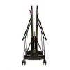 Teniso stalas outdoor 5mm DONIC Style 800 Pilkas