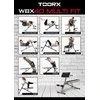 Suoliukas TOORX WBX-40 Multi