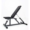 Suoliukas TOORX WBX-85 Adjustable